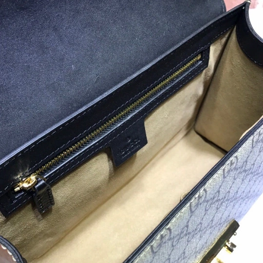 Hyperpeter gucci padlock 0817